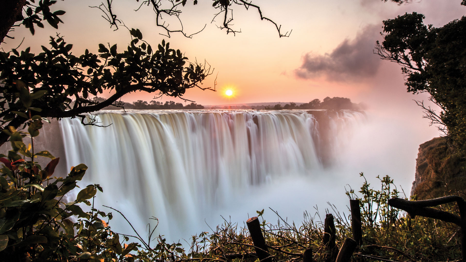 Victoria Falls Experience